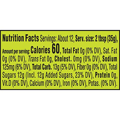 Product image of Kraft Sweet 'n Sour Sauce Bottle 12 fl oz 12 fl oz