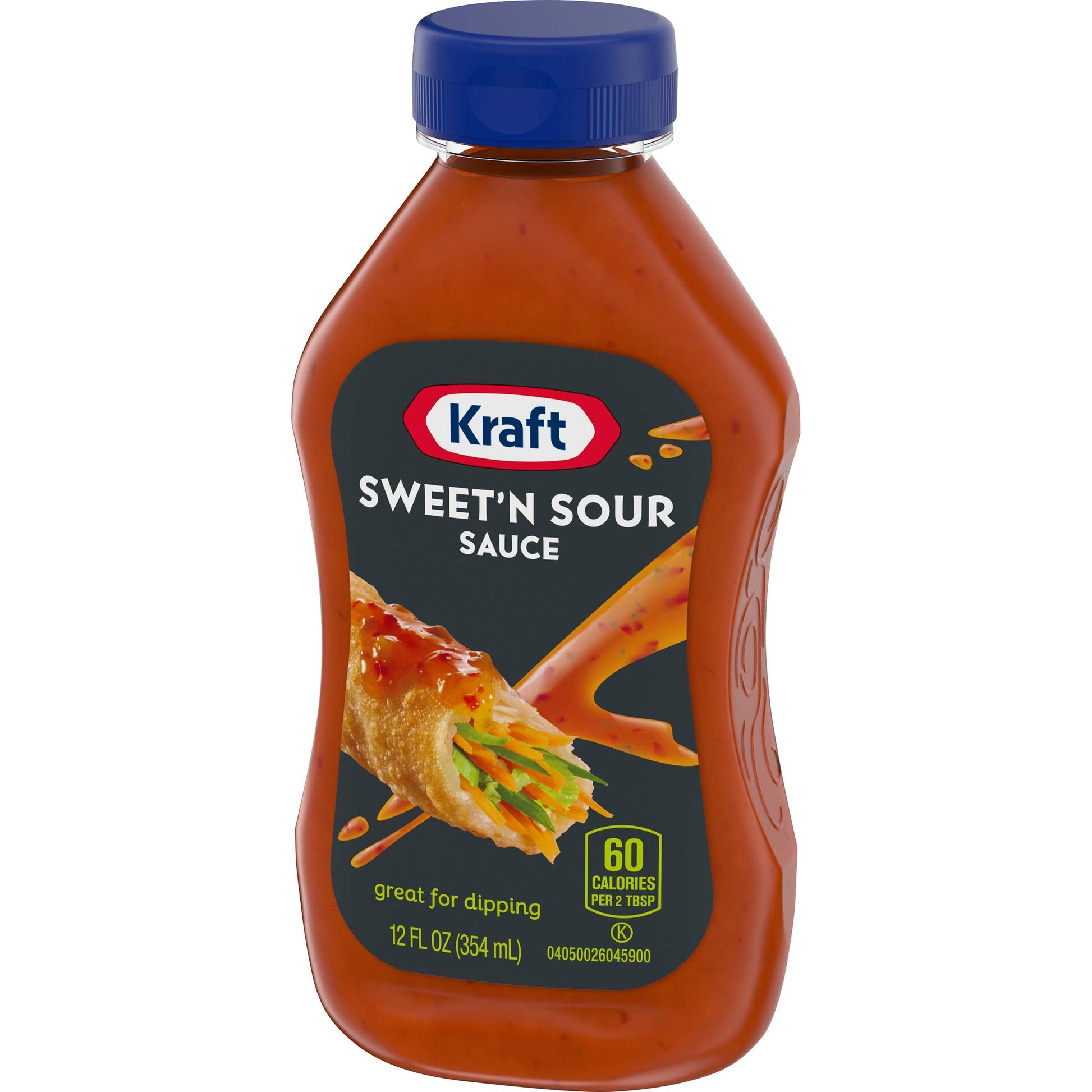 Product image of Kraft Sweet 'n Sour Sauce Bottle 12 fl oz 12 fl oz