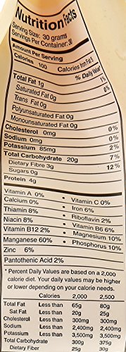 Product image of One Degree Organic Foods Organic Sprouted Whole Wheat Flour 32 oz 32 oz