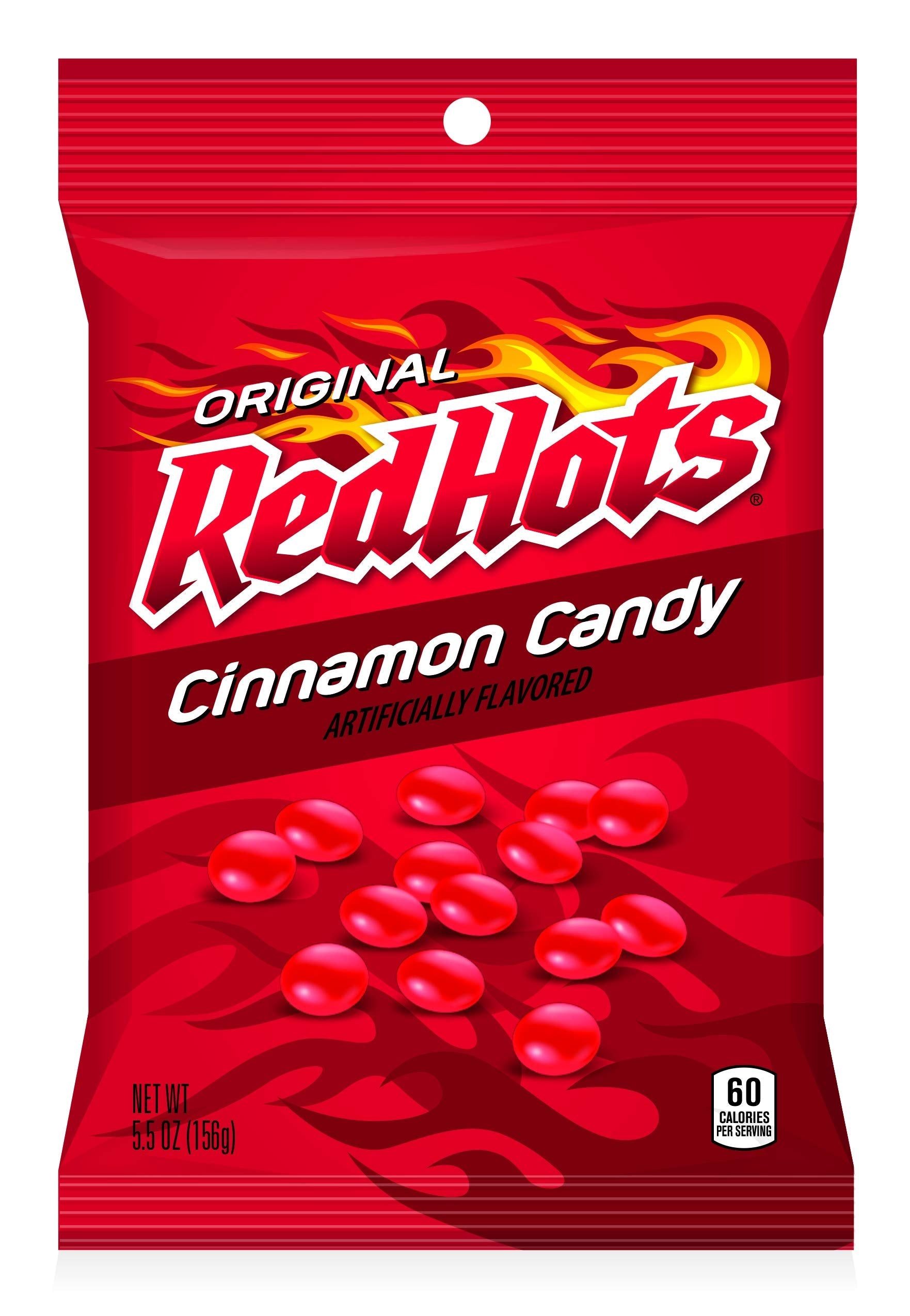 Product image of Ferrara RedHots Original Cinnamon Hard Candy 5.5 oz 5.5 oz