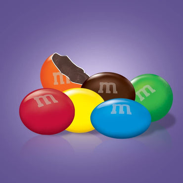 Product image of M and M's Dark Chocolate Candy Sharing Size Bag 10.1 oz 10.1 oz