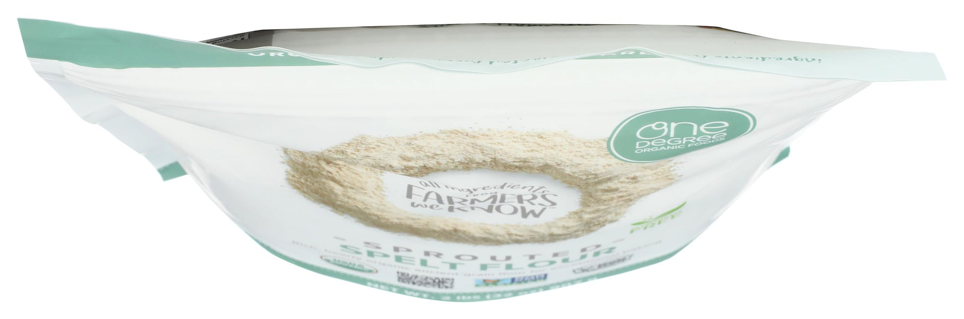 Product image of One Degree Organic Foods Organic Sprouted Spelt Flour 32 oz 32 oz