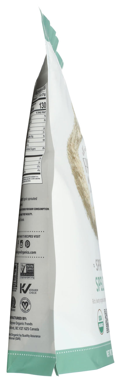 Product image of One Degree Organic Foods Organic Sprouted Spelt Flour 32 oz 32 oz