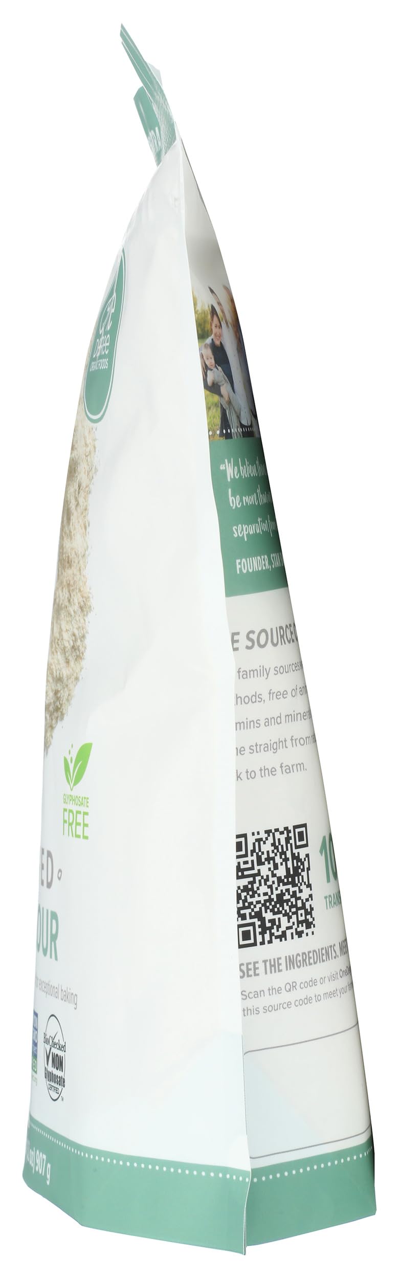 Product image of One Degree Organic Foods Organic Sprouted Spelt Flour 32 oz 32 oz