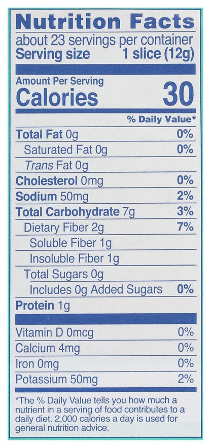 Product image of Wasa Sourdough Flatbread Crispbread 9.7 oz 9.7 oz Pack of 3