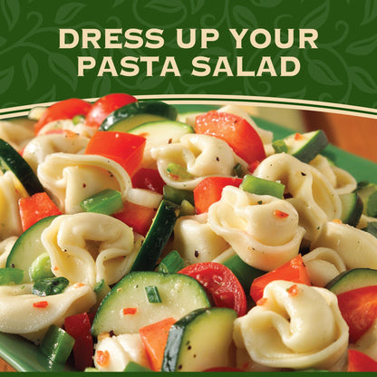 Product image of Good Seasons Salad Dressing and Recipe Kit Cruet Italian Dressing Mix 2 Cruets 0.7 oz 4 Mixes 0.7 oz Pack of