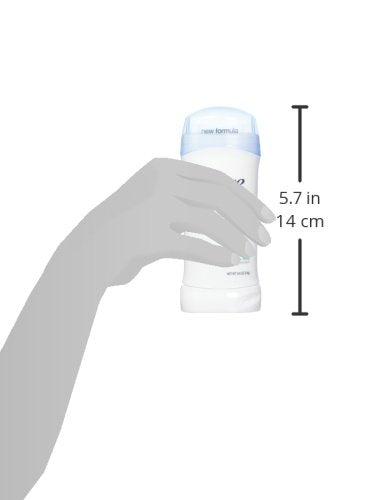 Product image of Dove Deodorant Invisible Solid Sensitive Skin 2.6 oz 2.57 fl oz 2.6 oz Pack of 6