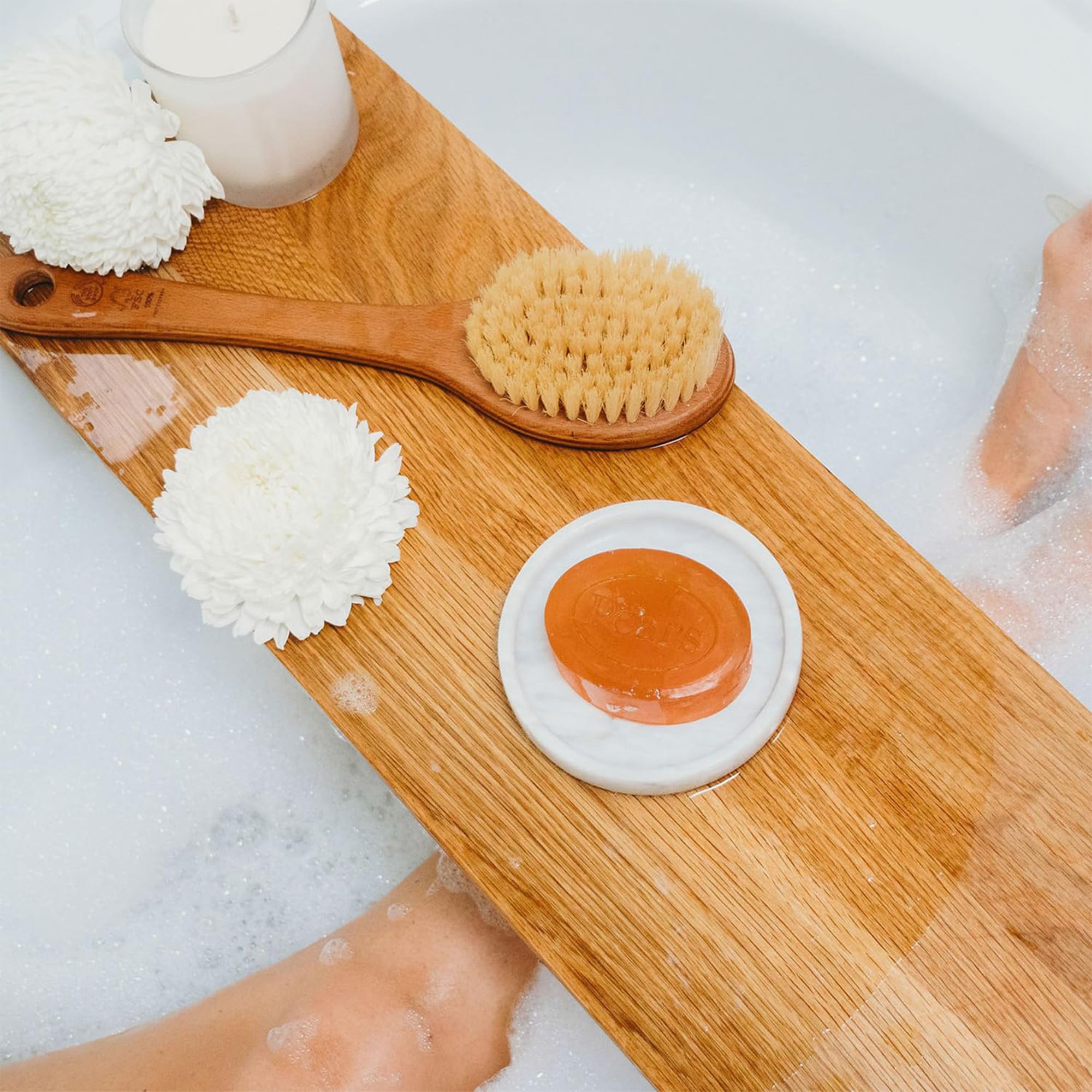 Product image of Pears Glycerin Soap Transparent Amber Pure and Gentle Cleanser Natural Oils Each 4.4 oz 3 bars 4.4 oz