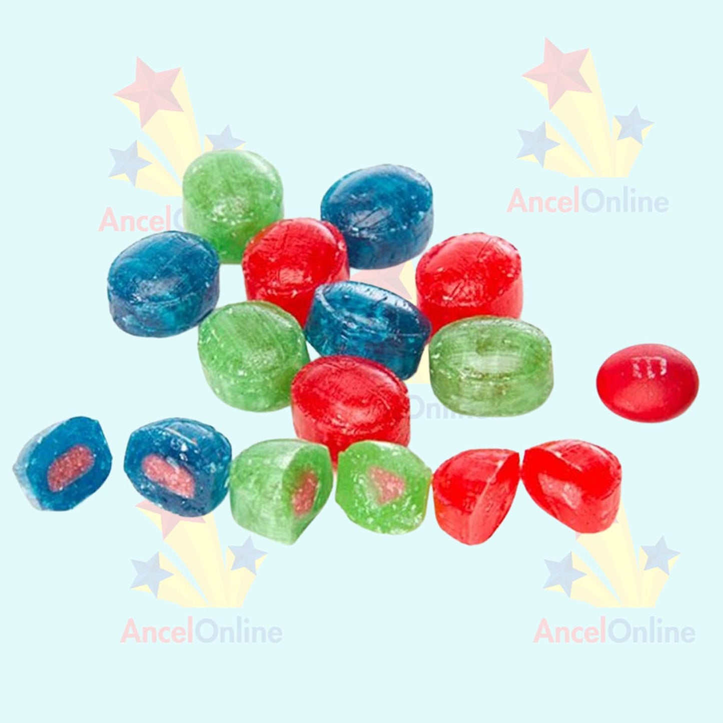Product image of Charms Blow Pops Minis Theater Box 3.5 oz 3.5 oz Pack of 12