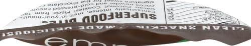 Product image of EMMY Coconut Cookies Dark Cacao Gluten-Free Organic Vegan Paleo-Friendly 6 oz 6 oz Pack of 2