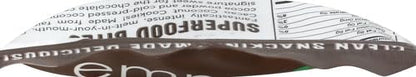 Product image of EMMY Coconut Cookies Dark Cacao Gluten-Free Organic Vegan Paleo-Friendly 6 oz 6 oz Pack of 2