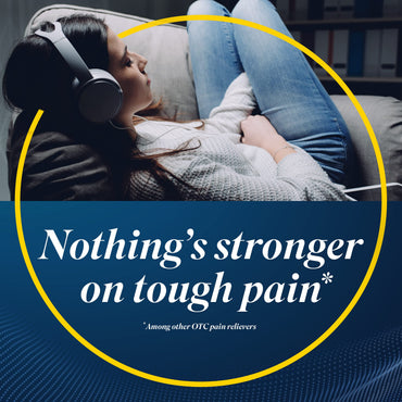 Product image of Advil Pain Reliever/Fever Reducer Ibuprofen Easy Open Arthritis Cap Temporary Pain Relief 200 Coated Tablets