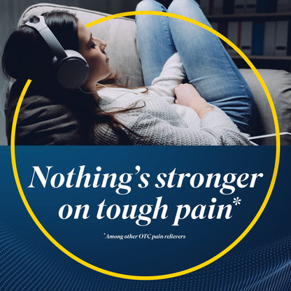 Product image of Advil Pain Reliever/Fever Reducer Ibuprofen Easy Open Arthritis Cap Temporary Pain Relief 200 Coated Tablets