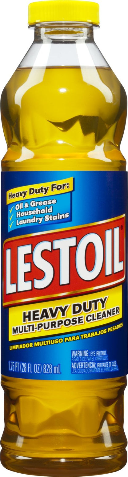 Product image of Lestoil Concentrated Heavy Duty Cleaner 28 Fluid oz