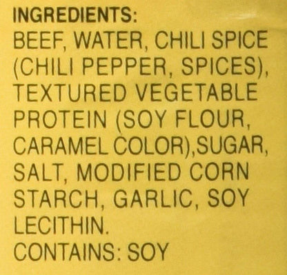 Product image of Tony Packo's Hot Dog Chili Sauce Pack of 4