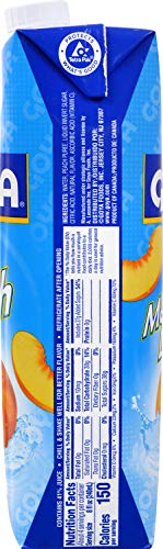 Product image of Goya Peach Nectar 33.8 oz 33.8 oz