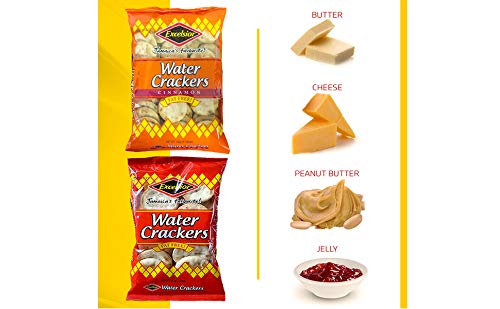 Product image of EXCELSIOR Water Crackers 5.04 oz 5.04 oz Pack of 2