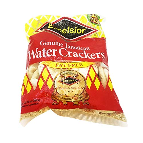Product image of EXCELSIOR Water Crackers 5.04 oz 5.04 oz Pack of 2