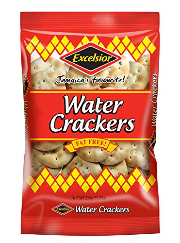 Product image of EXCELSIOR Water Crackers 5.04 oz 5.04 oz Pack of 2