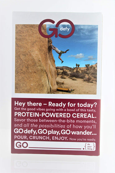 Product image of Kashi GoLean Crunch Cereal 13.8 oz 13.8 oz Pack of 3