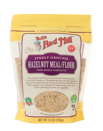 Product image of Bob's Red Mill Hazelnut Flour 14 oz 14 oz