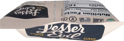 Product image of LesserEvil Organic Popcorn Himalayan Gold 0.88 oz 0.88 oz Pack of 18