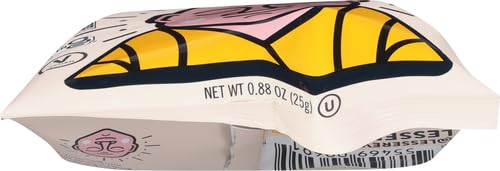 Product image of LesserEvil Organic Popcorn Himalayan Gold 0.88 oz 0.88 oz Pack of 18