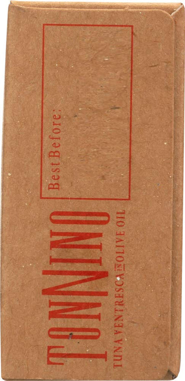 Product image of Tonnino Tuna Ventresca In Olive Oil 4 oz 4 oz