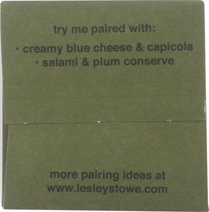 Product image of Raincoast Crisps Rosemary Raisin Pecan Crisps 5.3 oz 5.3 oz