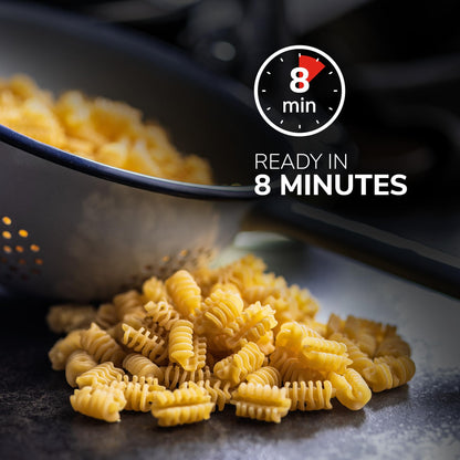Product image of GAROFALO Radiatori Pasta Premium Durum Wheat Semolina Italian Made Bronze-Drawn 1 lb Pack of 4