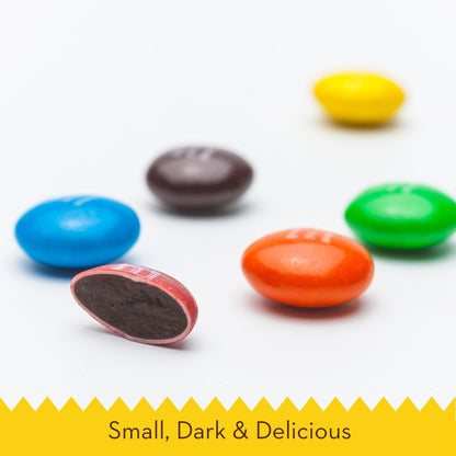 Product image of M and M's Dark Chocolate Candy 50% Cacao Family Size Bag 19.2 oz 19.2 oz