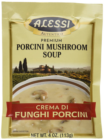 Product image of Alessi Soup Mushroom 4 oz 4 oz