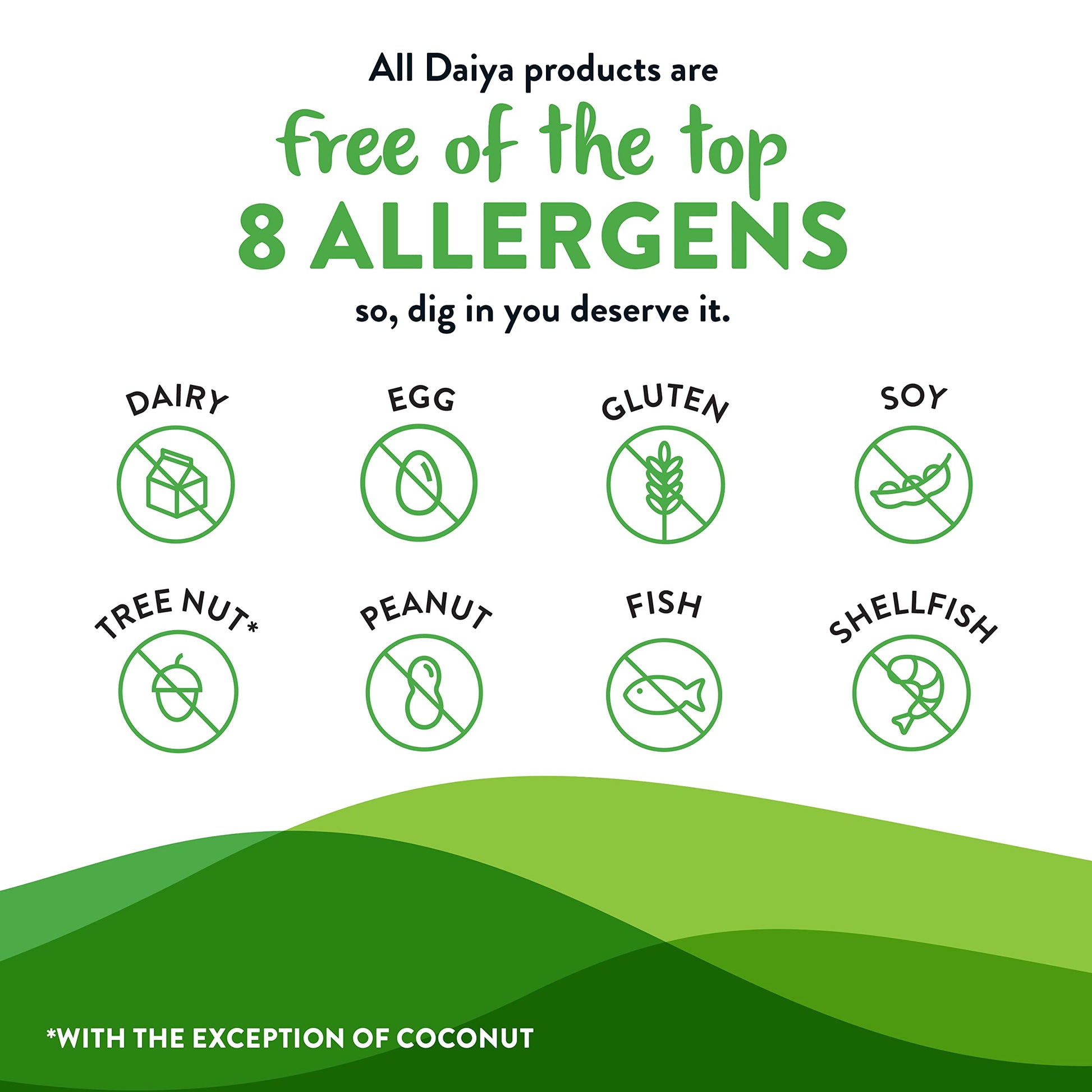 Product image of Daiya Alfredo Style Cheeze Sauce Vegan Dairy Free Gluten Free Soy Free Creamy Veggie Box Contains 3 Packets