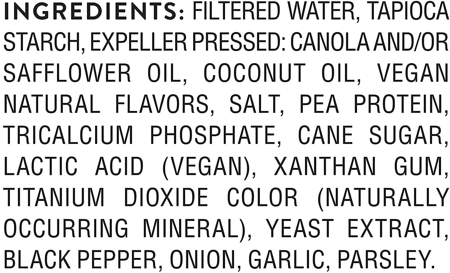 Product image of Daiya Alfredo Style Cheeze Sauce Vegan Dairy Free Gluten Free Soy Free Creamy Veggie Box Contains 3 Packets