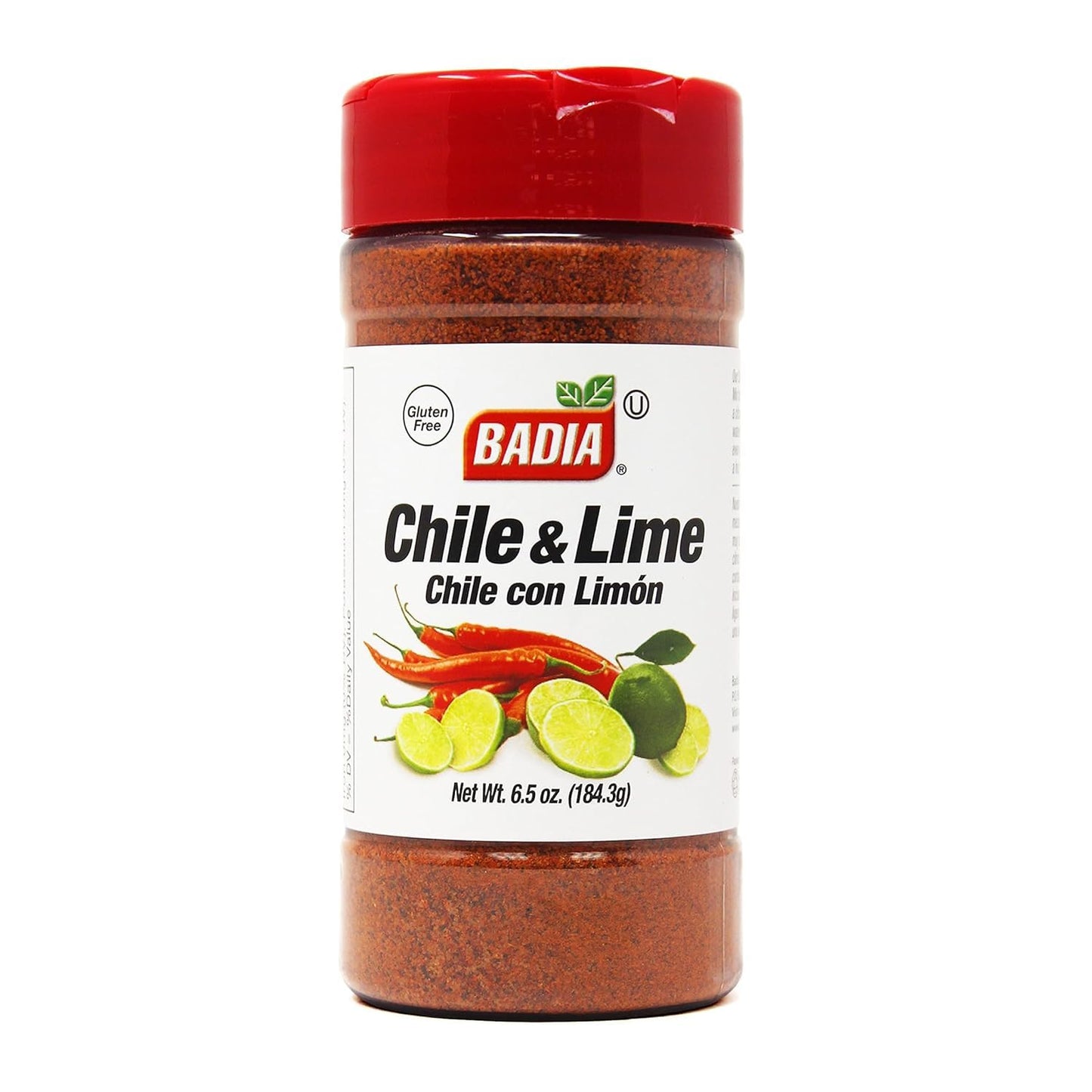 Product image of Badia Chile and Lime Seasoning 6.5 oz 6.5 oz