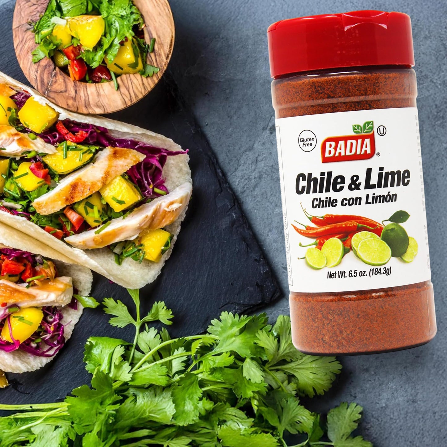 Product image of Badia Chile and Lime Seasoning 6.5 oz 6.5 oz