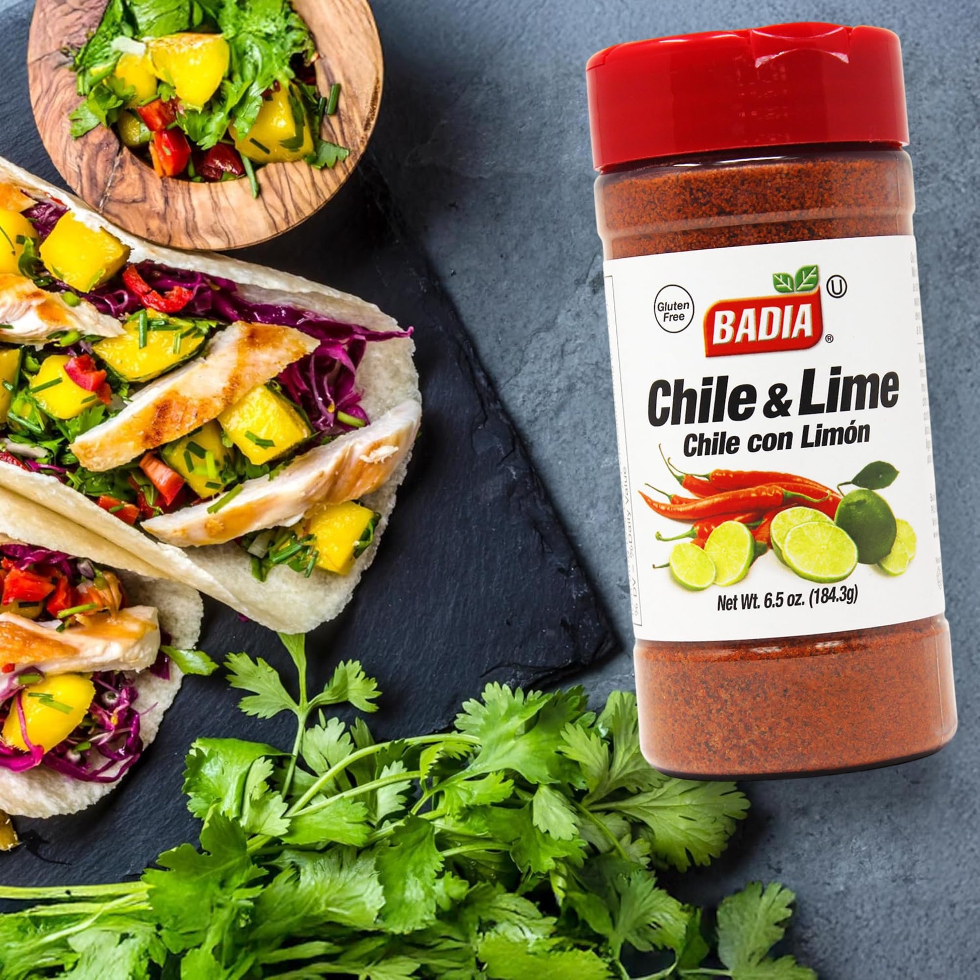 Product image of Badia Chile and Lime Seasoning 6.5 oz 6.5 oz
