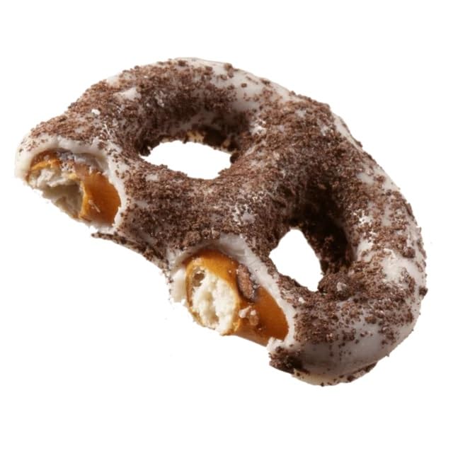 Product image of HERSHEY'S Chocolate Candy Cookie and Cream Pretzel 8.5 oz 8.5 oz