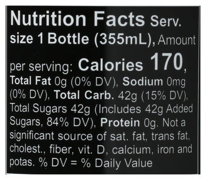 Product image of Virgil's Rootbeer Beverage 12 fl oz 12 fl oz