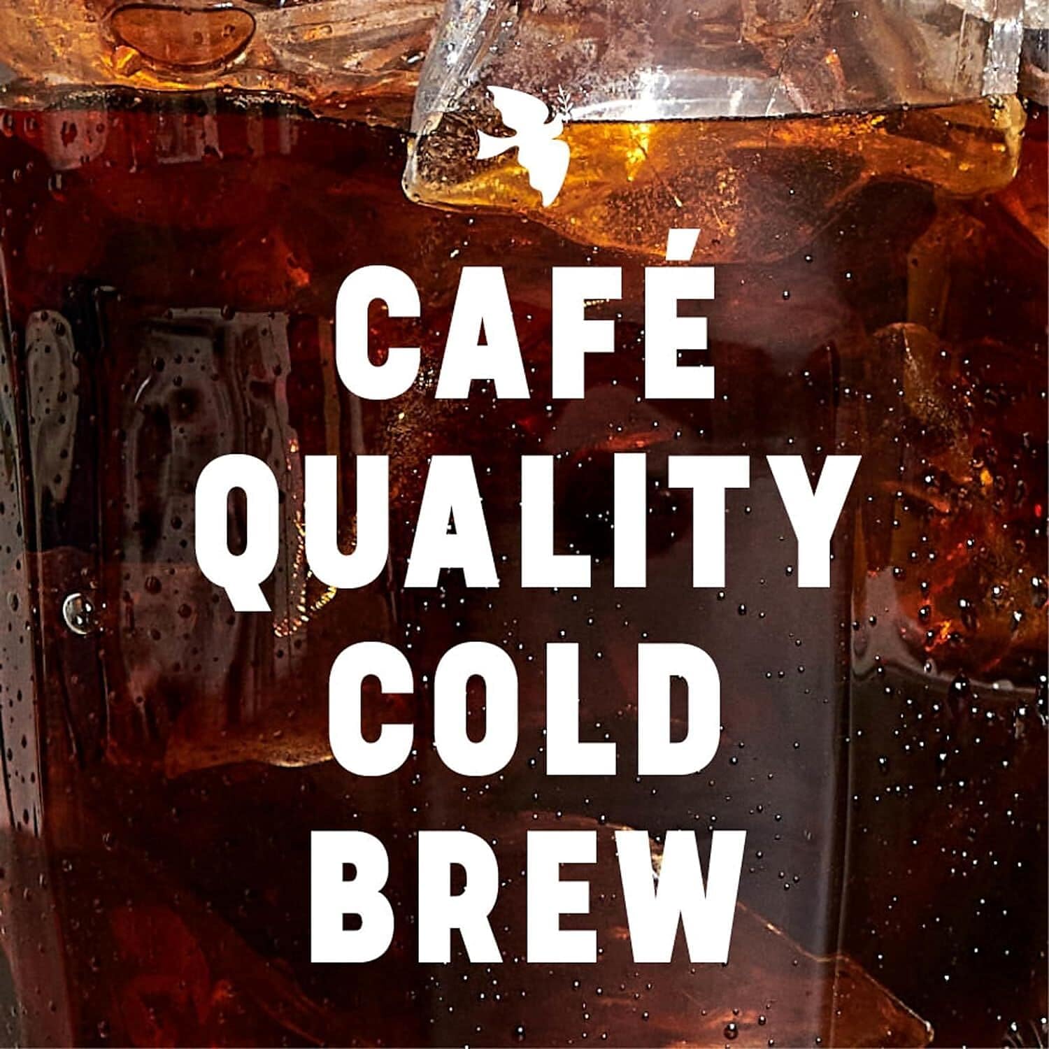 Product image of La Colombe Brazilian Cold Brew Coffee Single-Origin 100% Arabica Cold Pressed Espresso Double-Filtered Bold