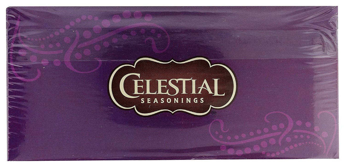 Product image of Celestial Seasonings Herbal Tea Wild Berry Zinger 1.7 oz 20 ct 1.7 oz Pack of 3