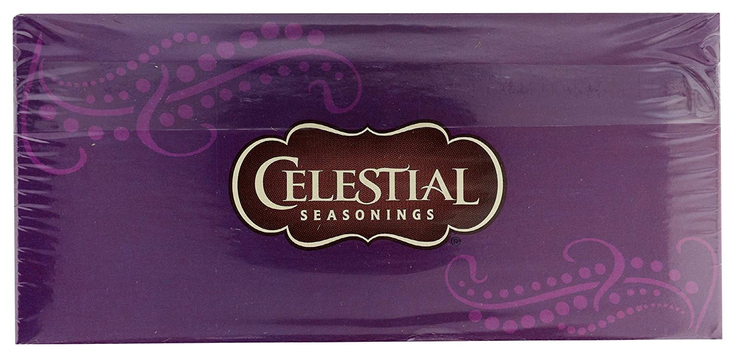 Product image of Celestial Seasonings Herbal Tea Wild Berry Zinger 1.7 oz 20 ct 1.7 oz Pack of 3