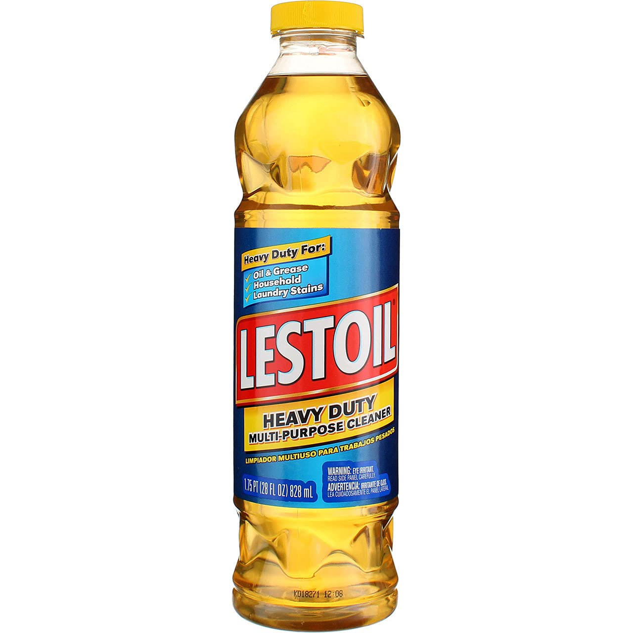 Product image of Lestoil Heavy Duty Multipurpose Cleaner Liquid Bottles 28 oz 28 oz Pack of 4