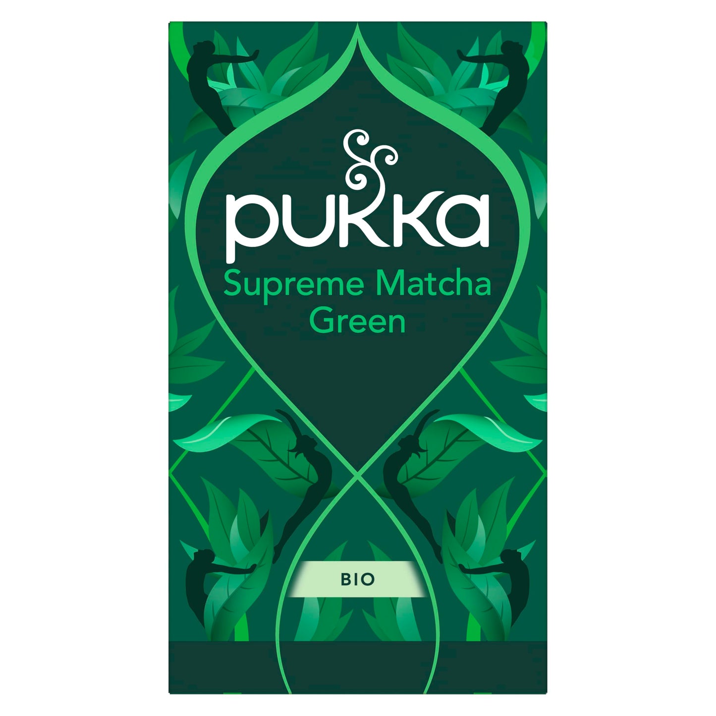 Product image of Pukka Organic Green Tea Supreme Matcha Green Oothu Sencha and Suio Gang 20 ct Pack of 3