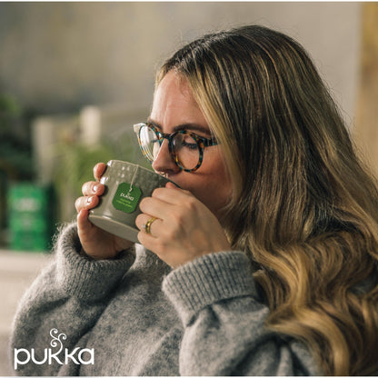 Product image of Pukka Organic Green Tea Supreme Matcha Green Oothu Sencha and Suio Gang 20 ct Pack of 3