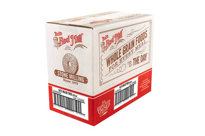 Product image of Bob's Red Mill Extra Thick Rolled Oats Non GMO Whole Grain Vegan Kosher 16 oz 16 oz