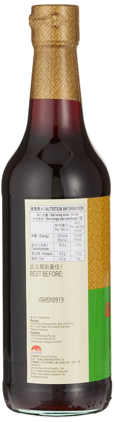 Product image of Lee Kum Kee Soy Sauce 500 ML 500 ml