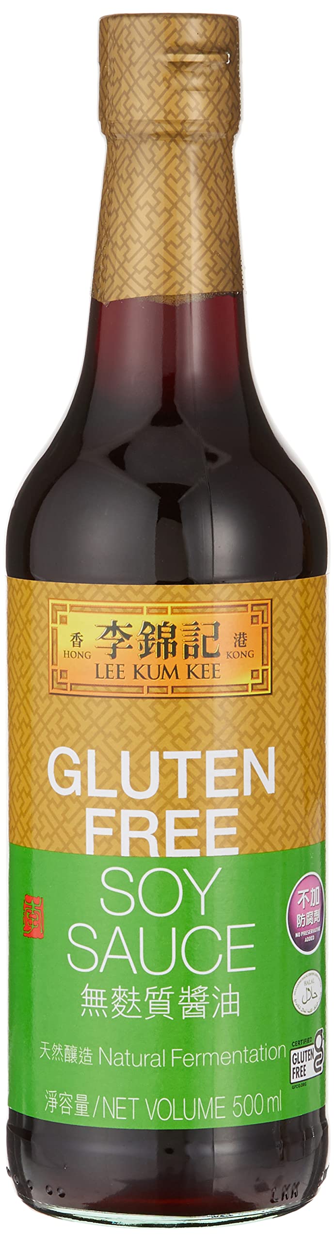 Product image of Lee Kum Kee Soy Sauce 500 ML 500 ml