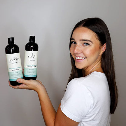 Product image of Sukin Natural Balance Shampoo Normal Hair 16.9 fl oz 16.9 fl oz