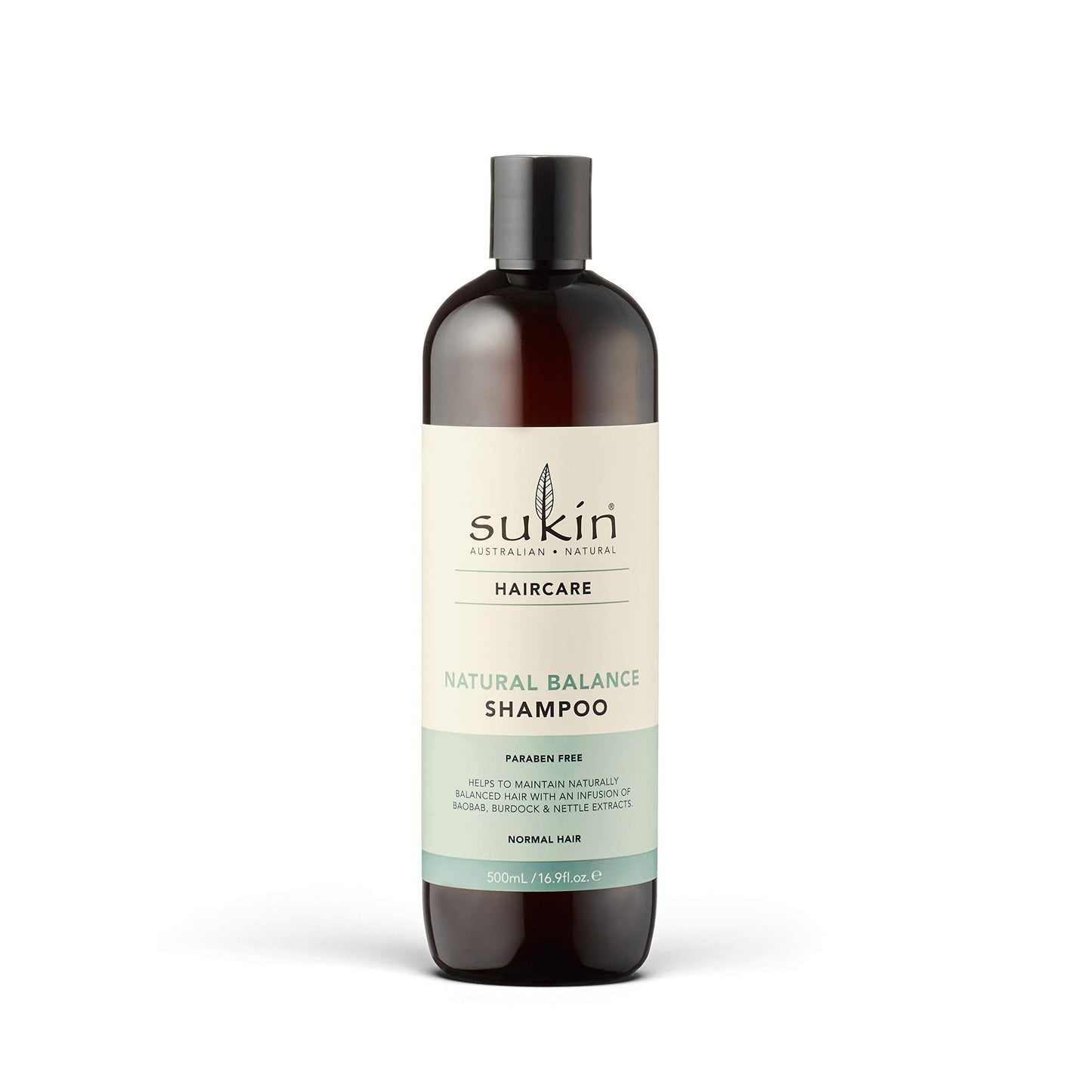 Product image of Sukin Natural Balance Shampoo Normal Hair 16.9 fl oz 16.9 fl oz